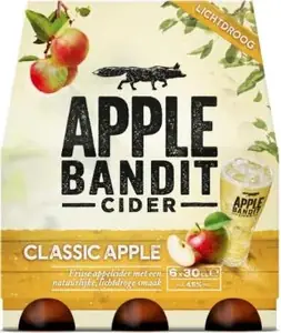 Apple Bandit Classic Apple